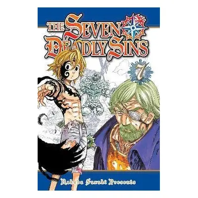 The Seven Deadly Sins 7 - Nakaba Suzuki