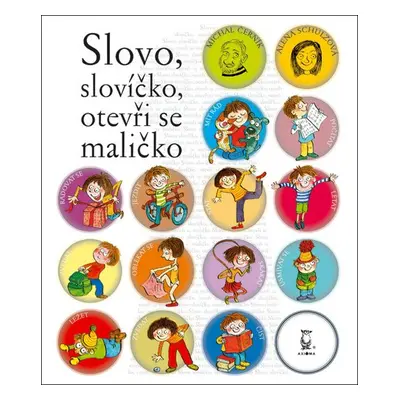 Slovo, slovíčko, otevři se maličko - Michal Černík