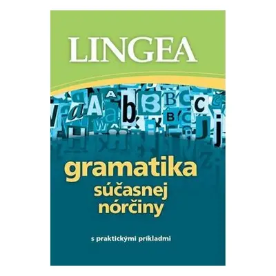 Gramatika súčasnej nórčiny