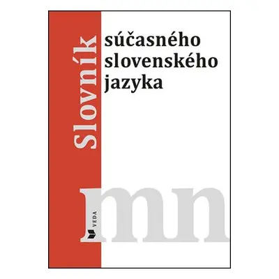 Slovník súčasného slovenského jazyka mn