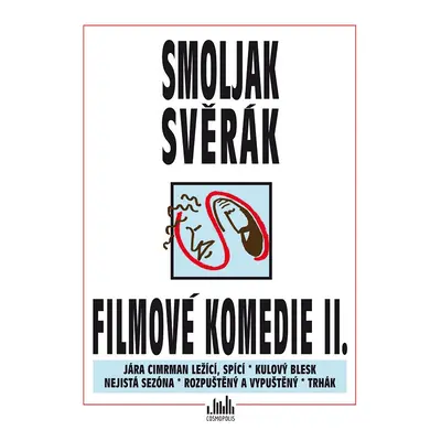 Filmové komedie S+S II. - Ladislav Smoljak