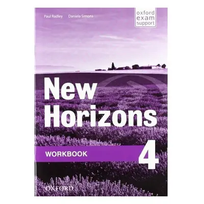 New Horizons 4 Workbook (International Edition) - Paul Radley