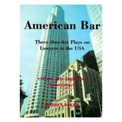 American Bar - Darren Baker