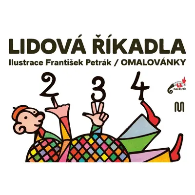 Lidová říkadla - František Petrák