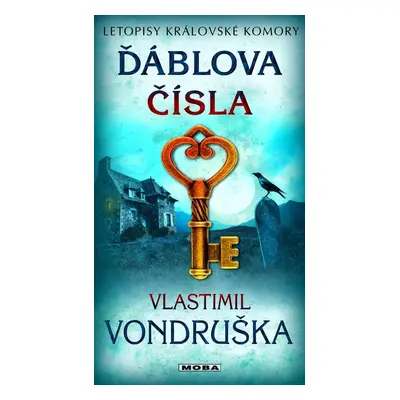 Ďáblova čísla - Letopisy královské komory - Vlastimil Vondruška