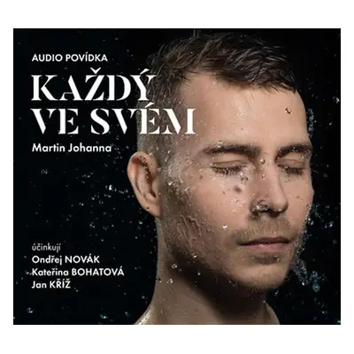 Každý ve svém - CDmp3 - Martin Johanna