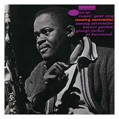 Stanley Turrentine: Comin Your Way - LP - Stanley Turrentine