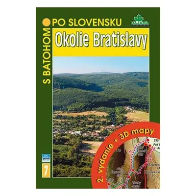 Okolie Bratislavy - S batohem po Slovensku 7 - Daniel Kollár