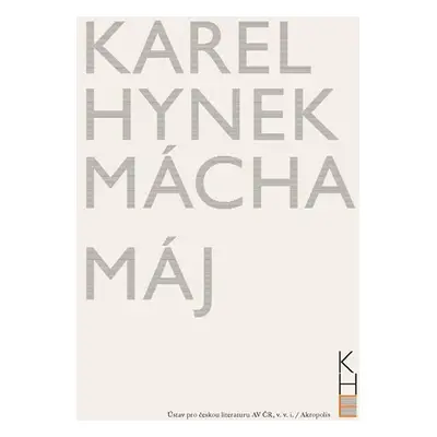 Máj (kniha + DVD) - Karel Hynek Mácha