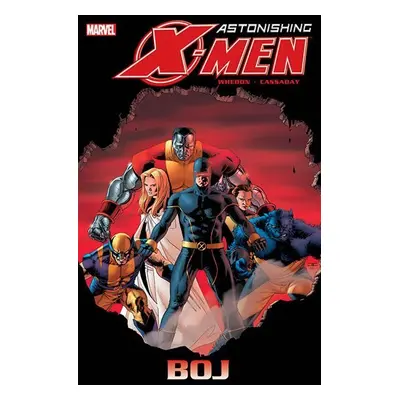 Astonishing X-Men 2 - Boj - Joss Whedon