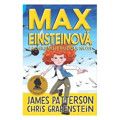 Max Einsteinová 3 - Zachraňuje budoucnost - Chris Grabenstein