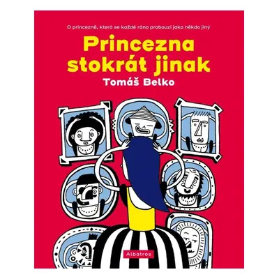 Princezna stokrát jinak - Tomáš Belko