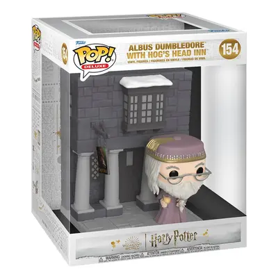 Funko POP Movies: Harry Potter - Hogsmeade: Hog´s Head Inn w/Dumbledore