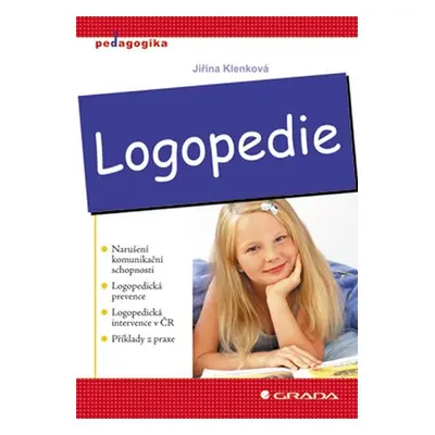 Logopedie - Jiřina Klenková