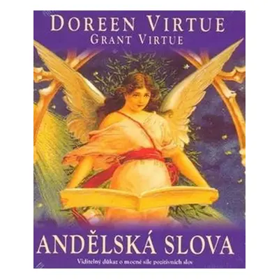 Andělská slova - Doreen Virtue