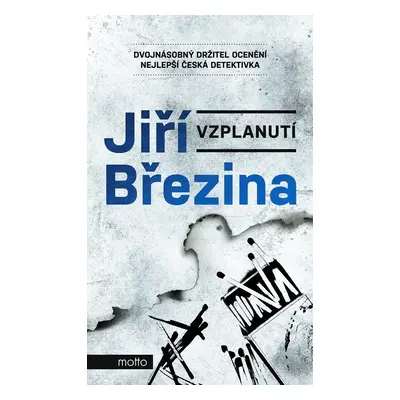 Vzplanutí, 2. vydání - Jiří Březina