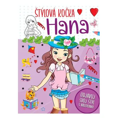 Štýlová kočka Hana