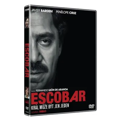 Escobar - DVD