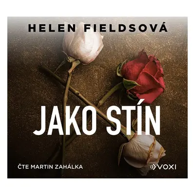 Jako stín - CDmp3 (Čte Martin Zahálka) - Helen Fields