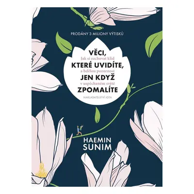 Věci, které uvidíte, jen když zpomalíte - Haemin Sunim