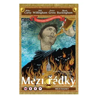 Mezi řádky 9 - Mýty mezi řádky - Mike Carey