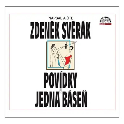 Povídky a jedna báseň - 3 CD - Zdeněk Svěrák