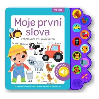 Moje první slova - Fhiona Galloway