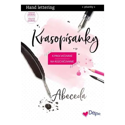 Krasopísanka 1 / Abeceda