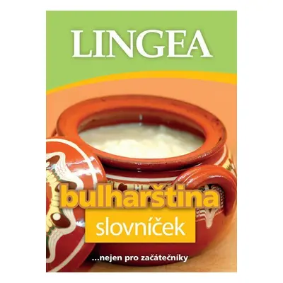 Bulharština slovníček - kolektiv autorů