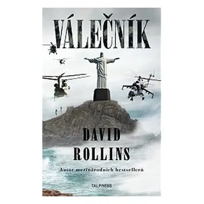 Válečník - David Rollins