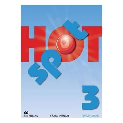 Hot Spot Level 3: Activity Book - Colin Granger