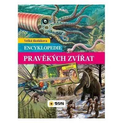 Encyklopedie pravěkých zvířat