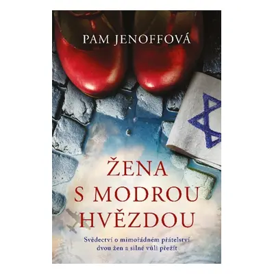 Žena s modrou hvězdou - Pam Jenoffová