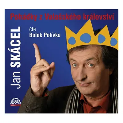 Pohádky z Valašského království - CD - Jan Skácel