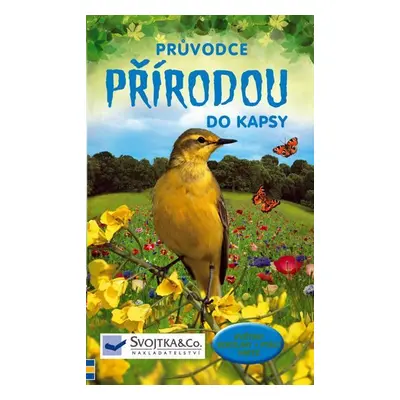 Průvodce přírodou do kapsy - kolektiv autorů