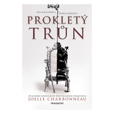 Prokletý trůn - Joelle Charbonneau