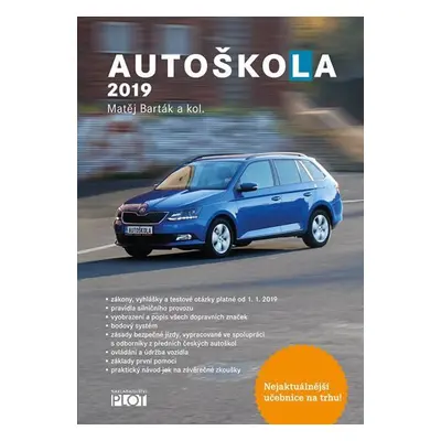 Autoškola 2019 - Matěj Barták