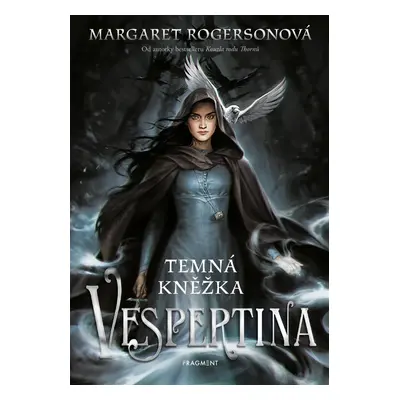 Vespertina 1 - Temná kněžka - Margaret Rogerson