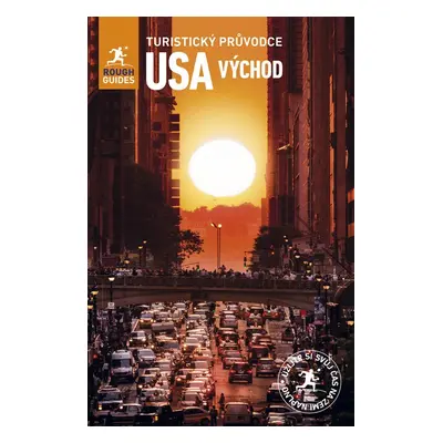 USA východ - Turistický průvodce - Kolektiv autorú