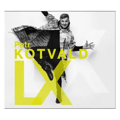 Petr Kotvald: LX - CD - Petr Kotvald