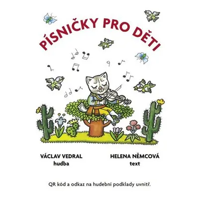 Písničky pro děti - Helena Němcová