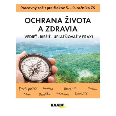 Ochrana života a zdravia PZ pre 5 - 9. ročník ZŠ - Katarína Dutková