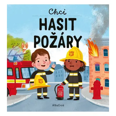 Chci hasit požáry - Magda Garguláková