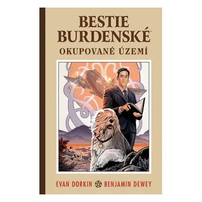 Bestie burdenské 4 - Okupované území - Evan Dorkin