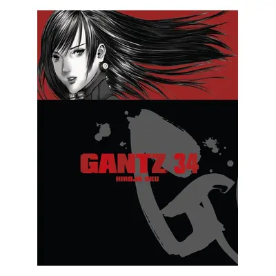 Gantz 34 - Hiroja Oku