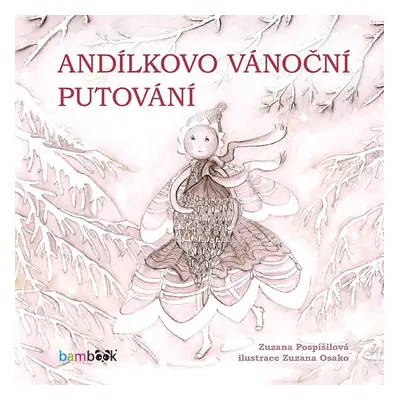 Andílkovo vánoční putování - Zuzana Pospíšilová