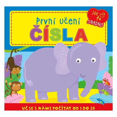 První učení - Čísla - Aleš Sirný