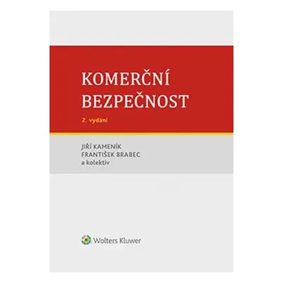 Komerční bezpečnost, 2. vydání - František Brabec