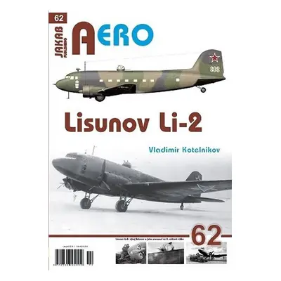 Lisunov Li-2 - Vladimir Kotelnikov