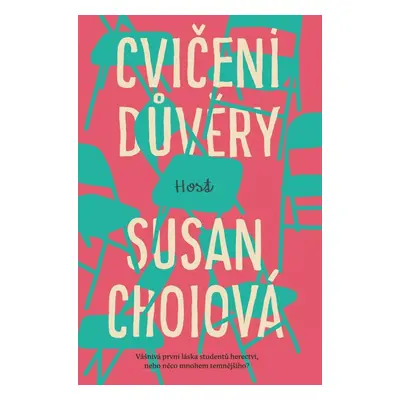 Cvičení důvěry - Susan Choi